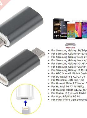 8Pin Female To Micro USB Male Adapter Converter For Android