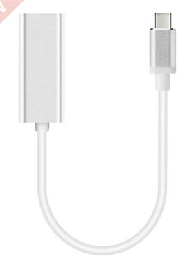 USB Type C Network Adapter Mac to Ethernet Gigabit LAN Adap