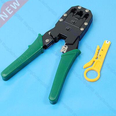 RJ45 RJ11 RJ12 CAT5 Network Cable Crimper Pliers Tools Drop