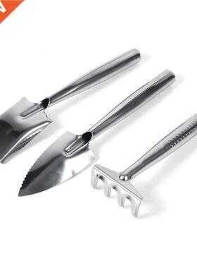 3Pieces Set Of Mini Garden Tools,Small Shovel Hand Shovel Sp