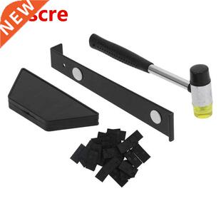 Tapping lock Floor Installation Tools Spacers Ruer Hmer