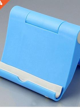 Universl Foldble Desk Phone Holder Mount Stnd for Smsung