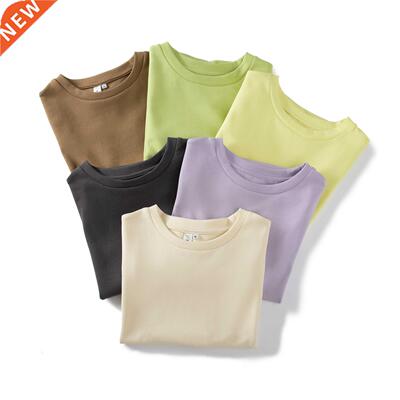 2021 Summer Women T shirt Short sleeve Casual top New tees T