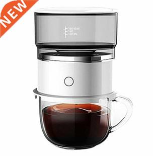 Portable One-Touch Pour Over Drip Coffee Maker Pour Over Dri