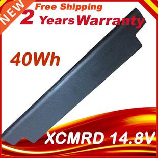14.8V 40Wh Laptop battery for DELL XCMRD Laptop Battery Del