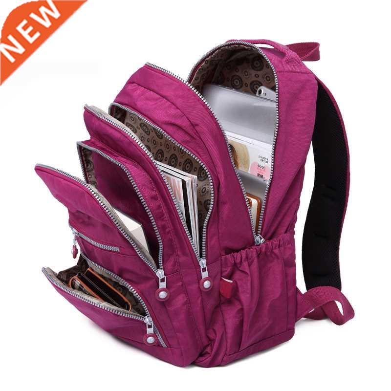 2021 School Backpack for Teenage Girl Mochila Feminina Women