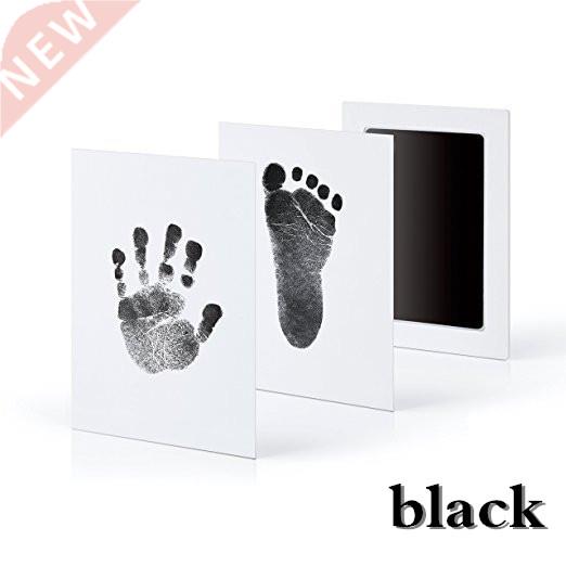 *Baby Hand Print Footprint Imprint Ink baby Handprint mud an