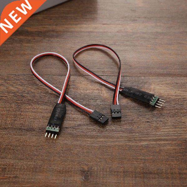 2pcs RC Car Model CH LED Light Switch Remote Control Lamp