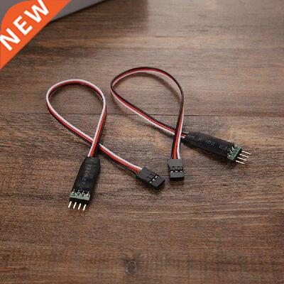 2pcs RC Car Model CH LED Light Switch Remote Control Lamp