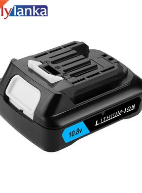 For Makita 12V 1500m Li ion battery BL1016 BL1021B DF031D