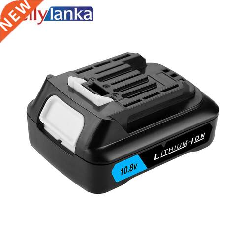 For Makita 12V 1500m Li ion battery BL1016 BL1021B DF031D
