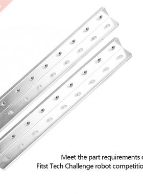2 pcs 144mm Angle Beam 144 x 16 x 16mm Conpatible with tetri