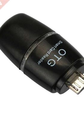 OTG Micro USB To USB 2.0 Micro TF Card Reader Adapter For An