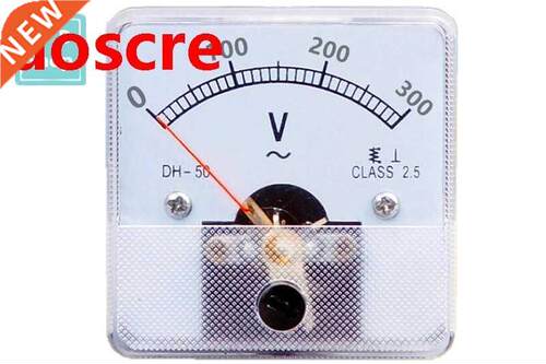 AC DH-50 100V 150V 200V 250V 00V 450V 500V 750V Measuring R