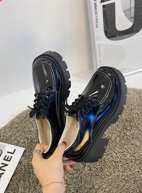 Japanese School Uniform Jk Student Shoes Girls Women Kawaii