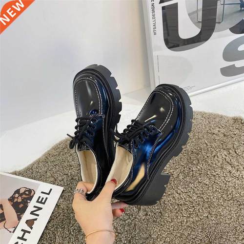 Japanese School Uniform Jk Student Shoes Girls Women Kawaii