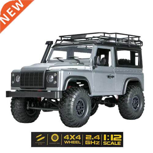2 Scale MN Model RTR Version WPL RC Car 2.4G 4WD MN99S MN99-