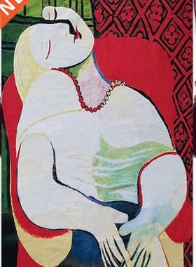 Belgian Jacquard Tapestry Living Room Background Wall House