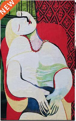 Belgian Jacquard Tapestry Living Room Background Wall House