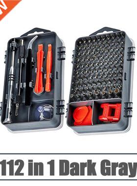 REIZ Screwdriver Set Precision Torx Hex Screw Driver Bit Kit