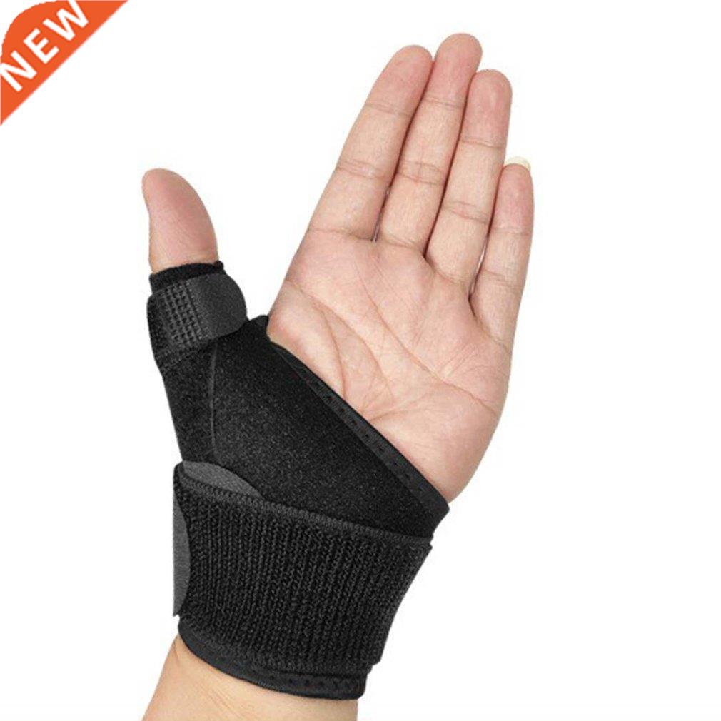 1pcs Splint Thumb Brace Splint 2 Springs Support Thumb