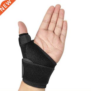 1pcs Splint Thumb Brace Splint 2 Springs Support Thumb