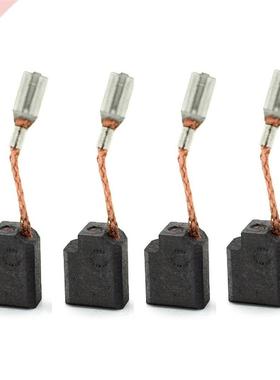4pcs Carbon Brushes For D28111 D2811 D28116 D28117 D2810 D
