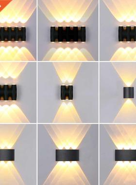 8/10/12W Outdoor LED Porch Wall Light Porch Light For Corrid