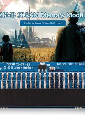 Replacement Extra Slim Memory Module 128MB Bitfunx Mister SD