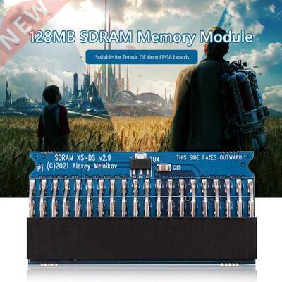 Replacement Extra Slim Memory Module 128MB Bitfunx Mister SD
