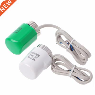 Normally Open Close Actuator For Underfloor Heating Manifold