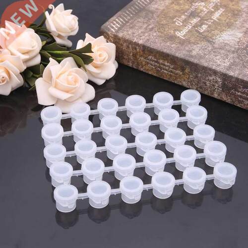 5*6 Pcs Joint Pigment Box Painting Acrylic Paint Supplies Dr