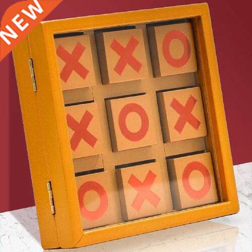 Tc-Tac-Toe Board Game Parent-Chld nteracton Game for