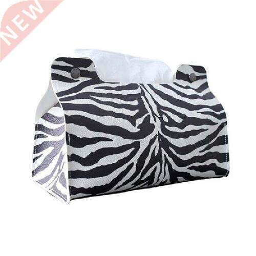 Household Living Room Napkin Holder Storage Bag Home Decor