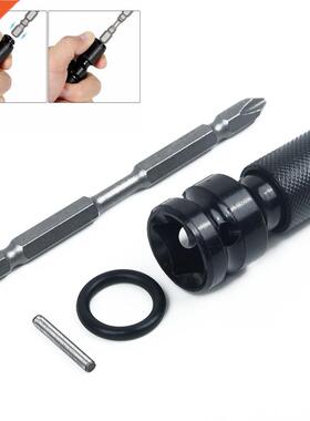 New Shaft Socket Adapter 4pcs/Set Nut-On Bit 100mm Screw Ext