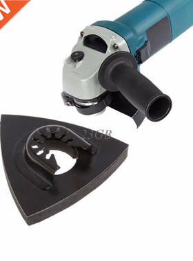 Triangular Oscillating Tool Sanding Pad Quick Release Fits F