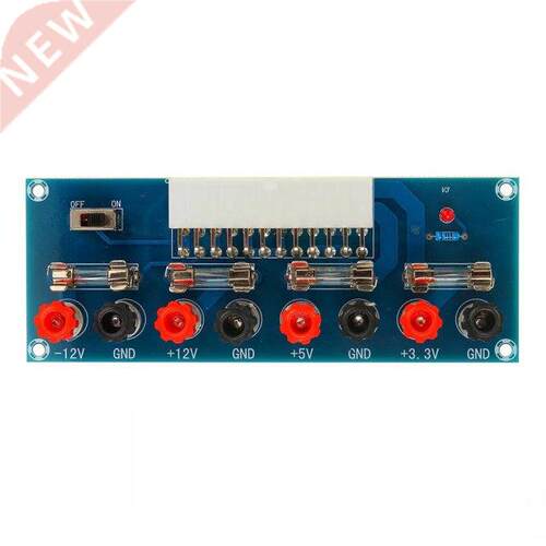 XH-M229 Desktop PC Chassis Power ATX Transfer to Adapter Boa