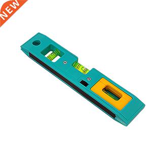 Vertical Level Ruler Magnet Bubble Plumber Measurement Tools