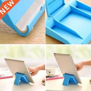 Universal Desk Stand Mobile Phone Tablet Holder Multi-angle