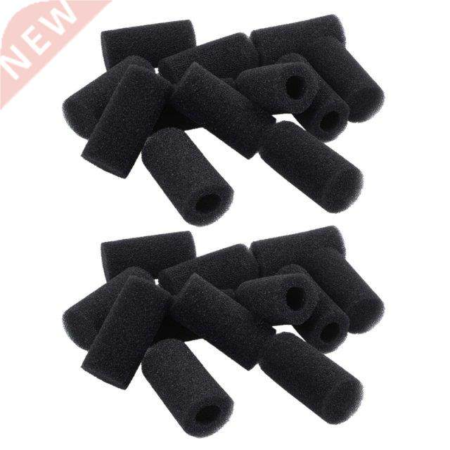 24 Pack Hose Tail Scrubbers For Pool Cleaner Fits Polaris