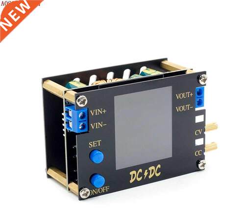 DC DC Automatic Boost/Buck Converter CC CV Power Module 0.5-
