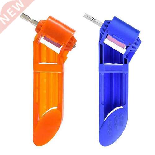 2.0-12.5mm Portable Drill Bit Sharpener 1 Set Corundum Grind