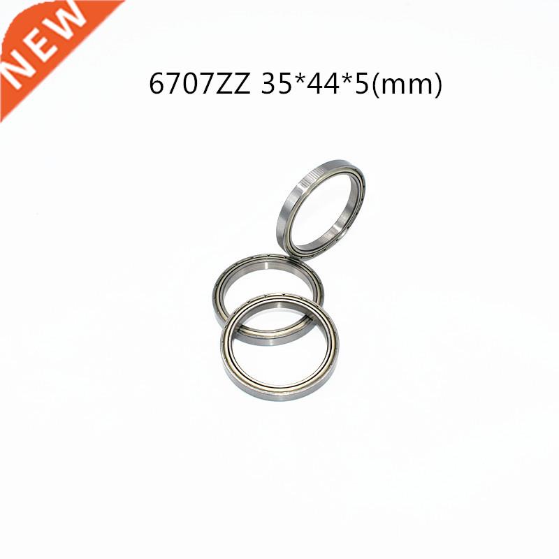 1pcs 6707ZZ 35*44*5(mm) free shipping chrome steel Metal Se