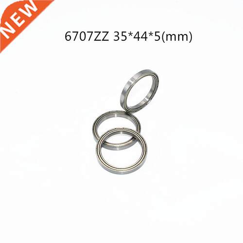 1pcs 6707ZZ 35*44*5(mm) free shipping chrome steel Metal Se