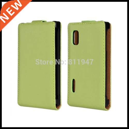 Protector Cases Cover For LG Optimus L5 E610 E612 L 5 Flip