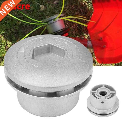 Universal Aluminium Trimmer Head String Set Garden Grass Bru
