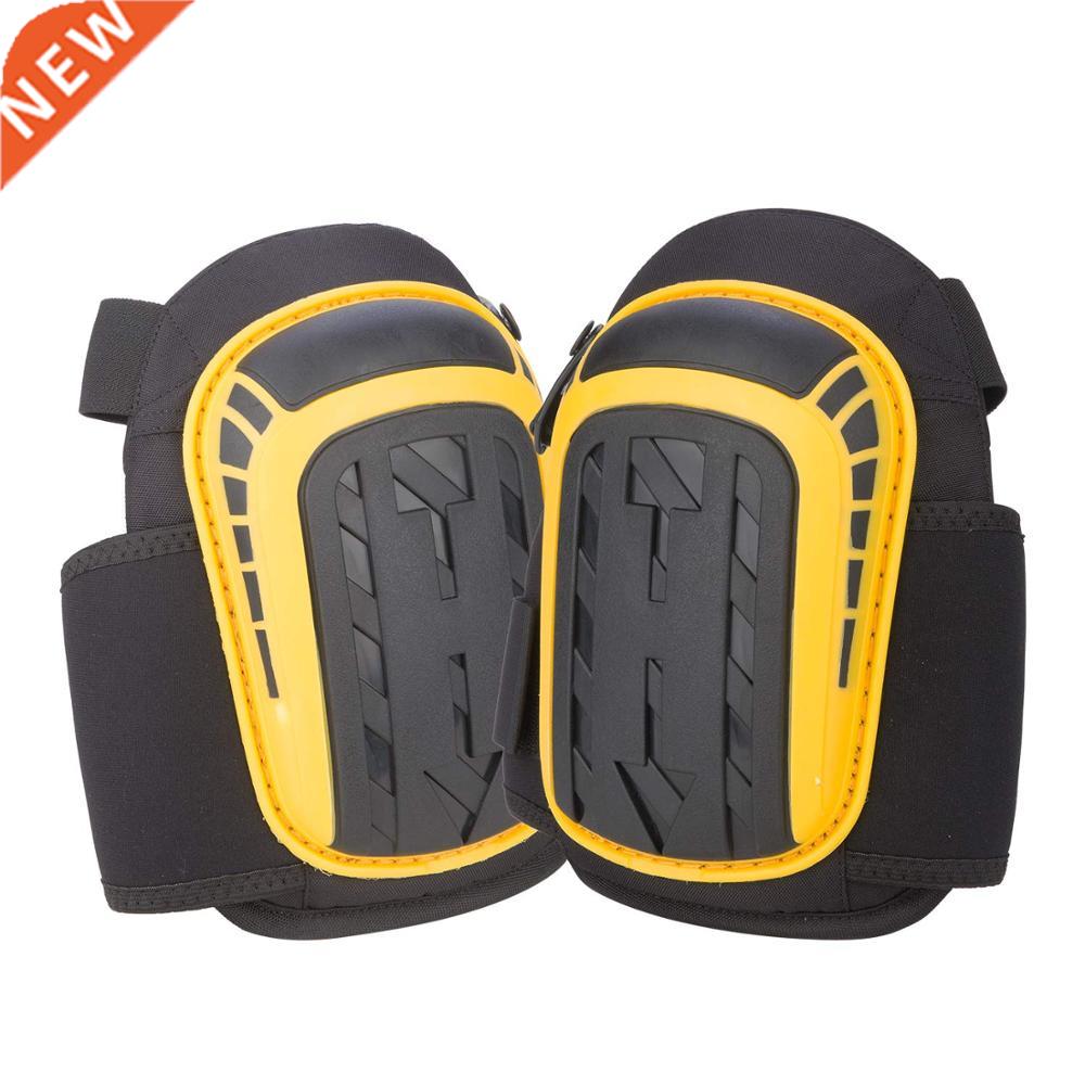 Gel Knee Ps For Work & Gardening – Heavy Duty