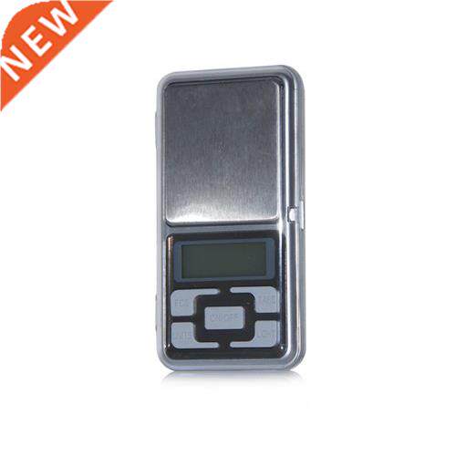 Electrical/mini jewelry scale electronic said with 500 g / 0