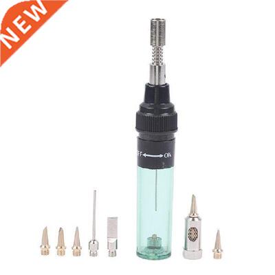 1300 Celsius Portable Welding Pen Burner Butane Gas Welding