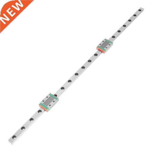 400mm LML9B Miniature Linear Rail Guide Rail 9mm Width with